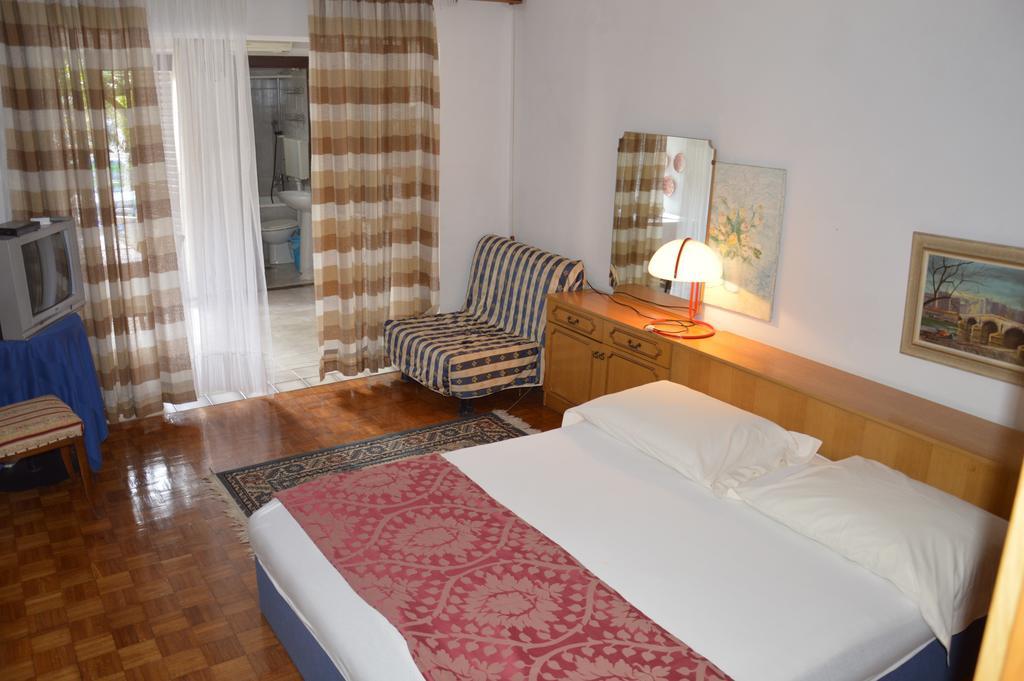 Apartmán Hous Mira Poreč Pokoj fotografie