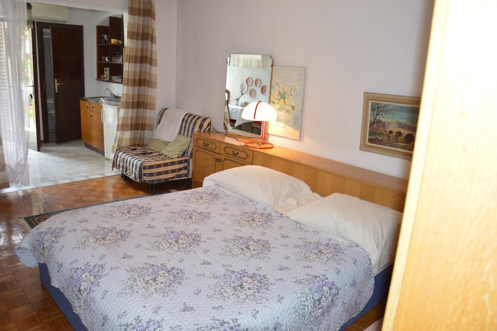 Apartmán Hous Mira Poreč Pokoj fotografie
