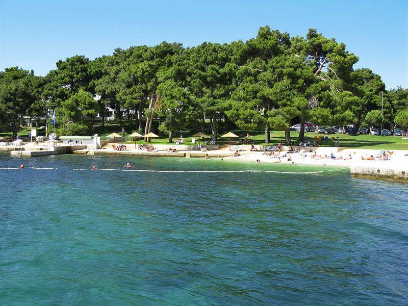 Apartmán Hous Mira Poreč Exteriér fotografie