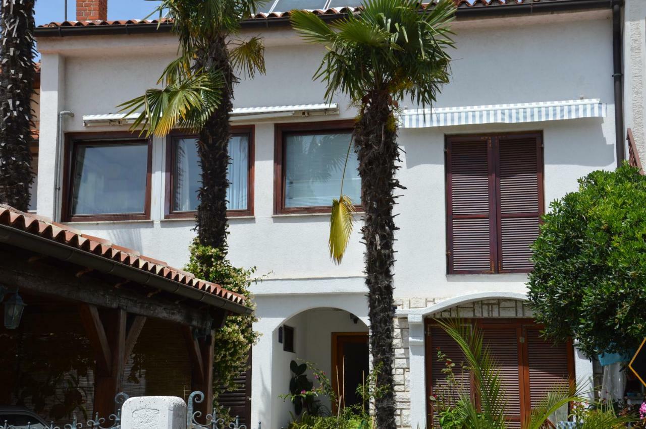 Apartmán Hous Mira Poreč Exteriér fotografie