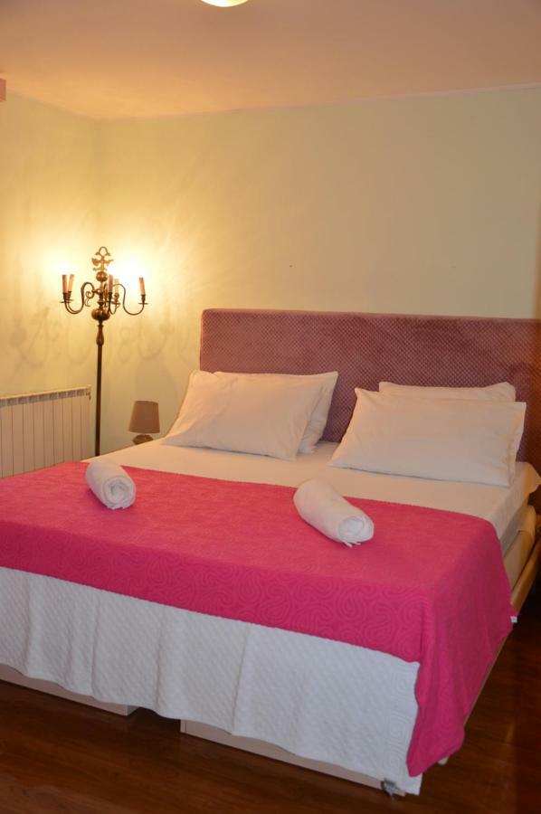 Apartmán Hous Mira Poreč Exteriér fotografie